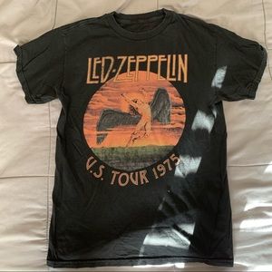 Led Zeppelin Shirt! Vintage style Medium